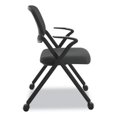 thumbnail image 2 of Mesh Back Nesting Chair Supports Up to 250 lbs. -, 2 of 5