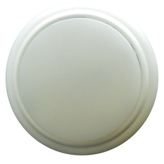 Fasteners Unlimited 001-1003W Undercabinet Led Light 3" Dia