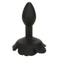 thumbnail image 3 of CalExotics Forbidden Rose Crystal Silicone Anal Plug, Small, 3 of 5
