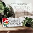 thumbnail image 3 of LifeSong Milestones Being Kind Gnome Tabletop Sign Christmas Decorations for Living Room, 3 of 7