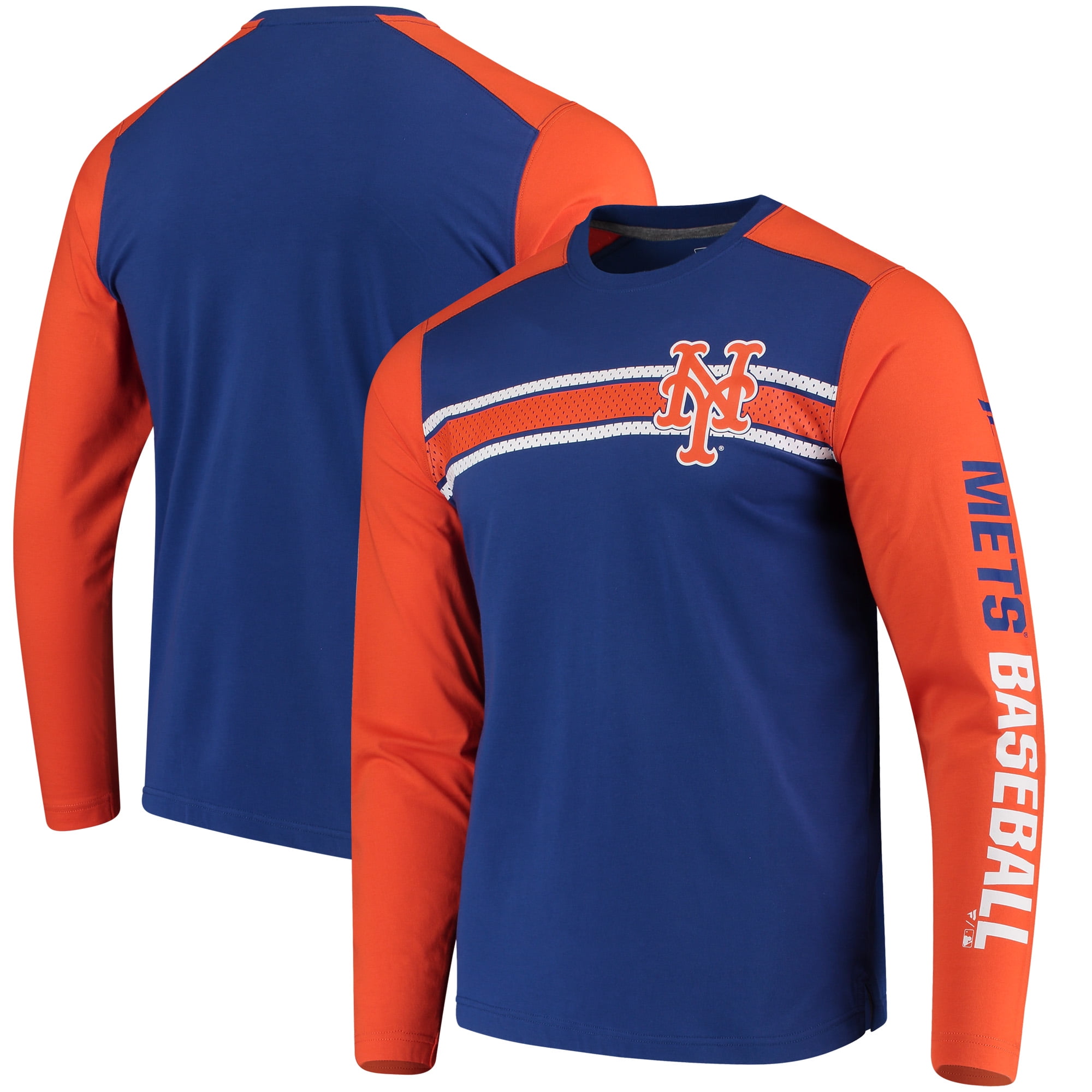 mets long sleeve t shirt