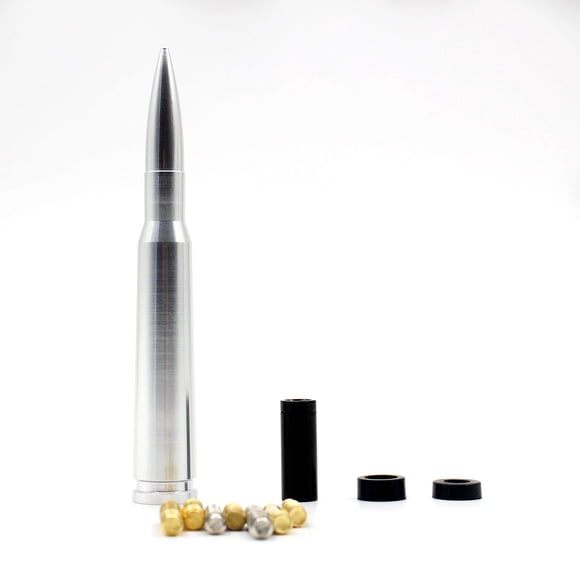 Mástil de coche Bullet, camión, repuesto corto, 5.5 pulgadas