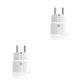 thumbnail image 4 of Toystoory Enchufe inteligente con Control remoto WiFi de 2,4 Ghz, salida de Control de voz inalámbrico para oficina, CA 85-230V, electrodomésticos Type1 NO1 Toystoory CBP183518, 4 of 6