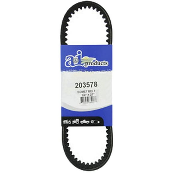 Belt Fits Comet Replaces 203792