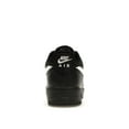thumbnail image 4 of Nike Men's Air Force 1 Low '07 Black White (2023) Shoes, from StockX, 4 of 5