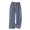 Blue, variant on Women's Plush Lounge Pants with Elastic Waistband, Soft Sleepwear for Home Wear, Comfortable Relaxed Fit Sleep Pants, Cozy Thermal Pajama Bottoms for Indoor Relaxation, Warm House Pants for Women