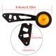 thumbnail image 5 of Fishing Reel Metal Handle, Durable Fishing Reel Handle, Reel Handle For Fishing Spinning Reel Or Low-Profile Reel, 5 of 8
