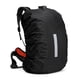 thumbnail image 5 of Mochila de mochila impermeable para la lluvia para viajes al aire libre (35 l) negro, 5 of 9