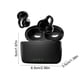 thumbnail image 3 of Auriculares Bluetooth 5.4 abiertos con clip para la oreja, baja latencia y reducción de ruido, batería de alta capacidad, micrófono doble para llamadas nítidas y ajuste cómodo para deportes y viajes., 3 of 6