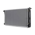 thumbnail image 3 of Mishimoto R1202-AT Plastic End-Tank Radiator Compatible With Buick LeSabre 1996-1999 Silver, 3 of 4