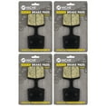 thumbnail image 1 of Niche Brake Pad Set for Polaris Indy 850 800 Switchback 600 Rear Organic 4 Pack 519-KPA2673D, 1 of 6