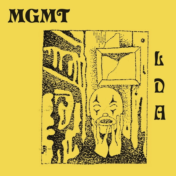 MGMT - Little Dark Age - Music & Performance - Vinyl