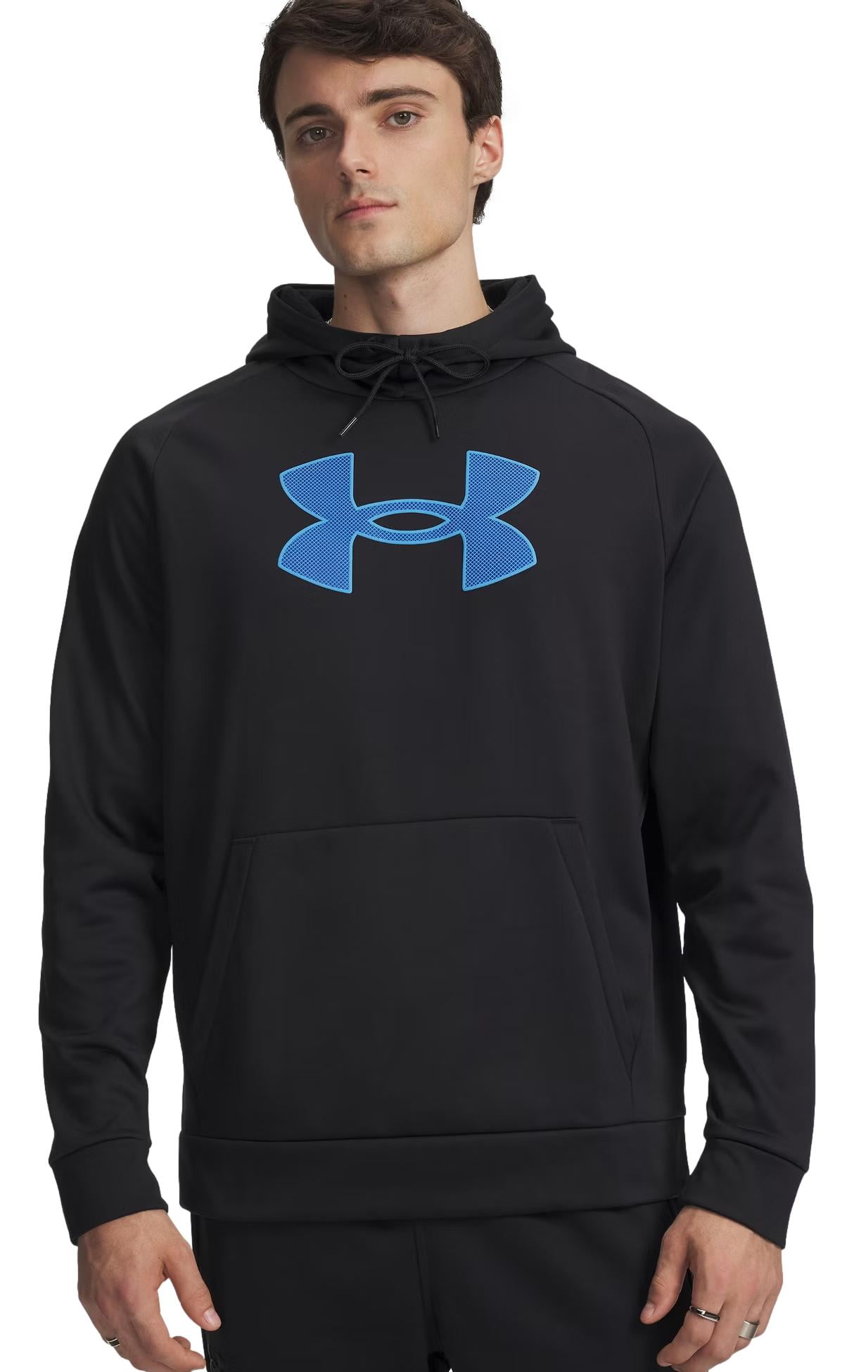 Under Armour Men's UA Rival Fleece Full Zip Hoodie, Sizes up to