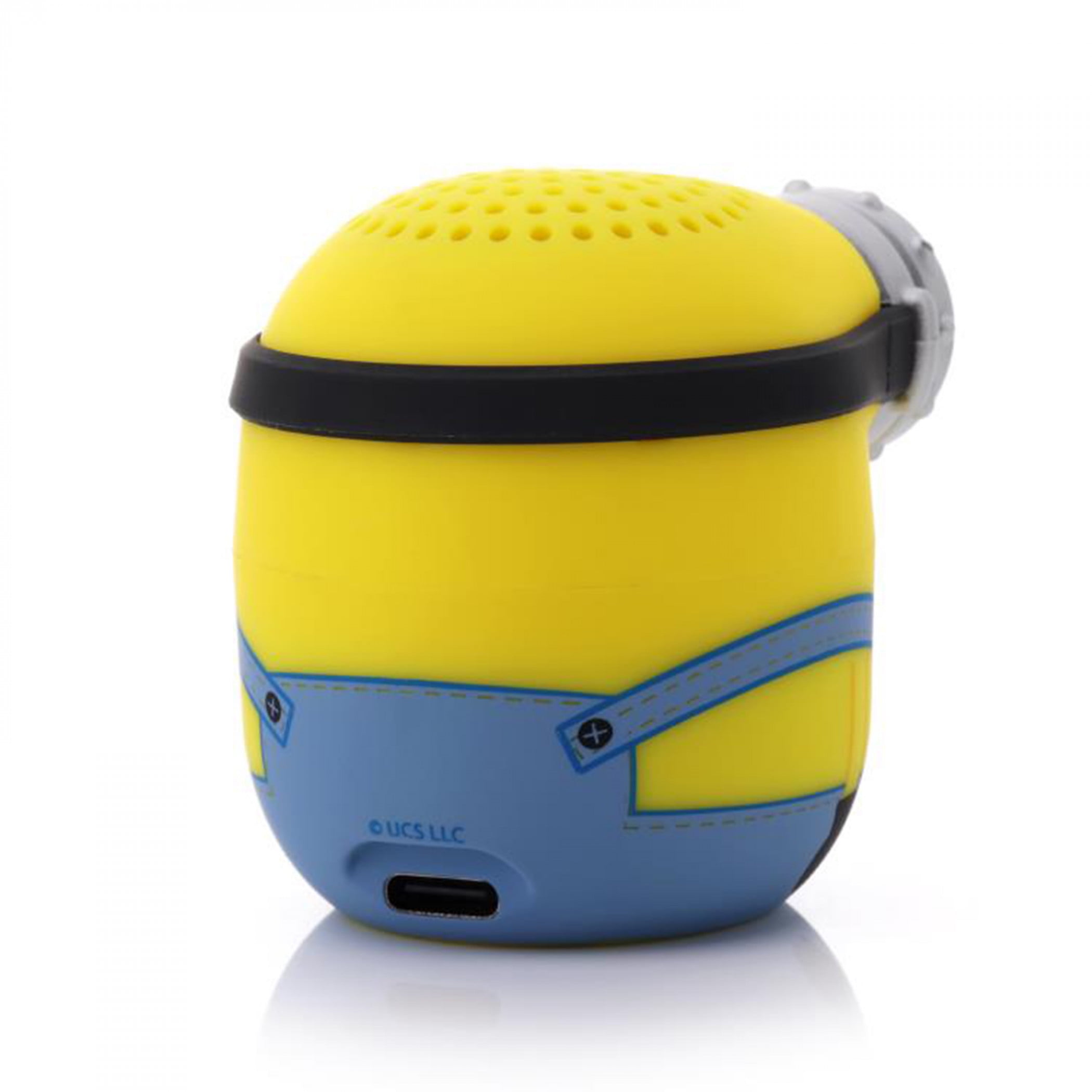 The Minions Bob Bitty Boomers Bluetooth Speaker