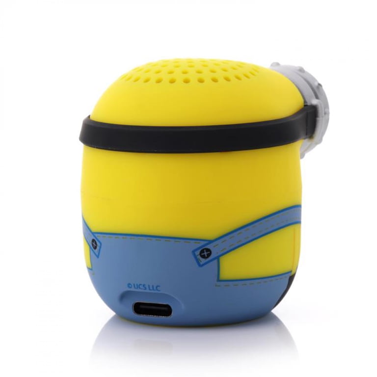 ミニオンボブ　ワイヤレススピーカー Officially Licensed Minions Bob Bitty Boomers Mini Character