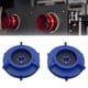 thumbnail image 1 of 1 Par De Adaptadores De Cubo NAB, Abridor Profesional De Grabadoras De Cinta De Carrete A Carrete De 10 Pulgadas, Aluminio Pulido, Para Studer ReVox Para B67 Para Para Teac, 1 of 8