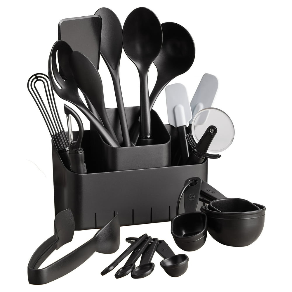 Mainstays 21 Piece Kitchen Set