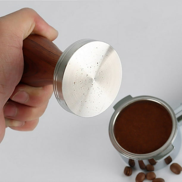 Tasseur à café et base tamper