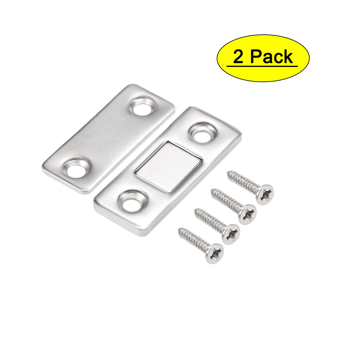 Thin Door Catch High Stainless Steel Drawer
