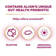 Align Probiotic, Womens Dual Action, 42 Capsules