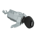 thumbnail image 2 of 2X for - E53 X5 2000-2006 Left Driver Side Door Lock Barrel 5121 7 035 421 51217035421, 2 of 8