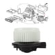 thumbnail image 3 of Motor Del Calentador Del Ventilador HVAC, 79310 T0 G01 Motor Del Ventilador Del Calentador De CA Confiable De Plástico Y Metal Con Jaula De Ventilador Para FIT 2009-2013, 3 of 7