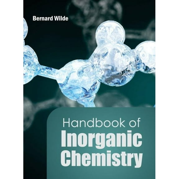 Handbook of Inorganic Chemistry (Hardcover)