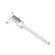 thumbnail image 1 of Calibrador digital de 150 mm y 6 pulgadas, calibrador Vernier electrónico de aleación de zinc de alta precisión, herramienta de medición, 1 of 15