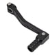 thumbnail image 2 of Palanca De Cambio De Marchas, Palanca De Cambios Plegable A Prueba De Herrumbre, Metal CNC Ligero Negro Para Motos Dirt Pit Para ATV Para Motocicletas, 2 of 7