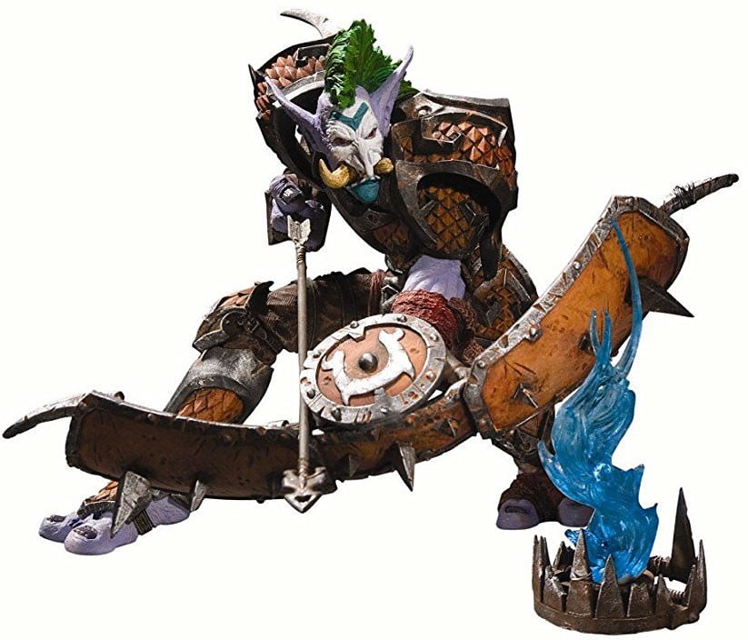 World Of Warcraft Premium Series 3 Taz Dingo Action Figure Troll Hunter Walmart Com World Of Warcraft Premium Series 3 Taz Dingo Action Figure Troll Hunter Walmart Com