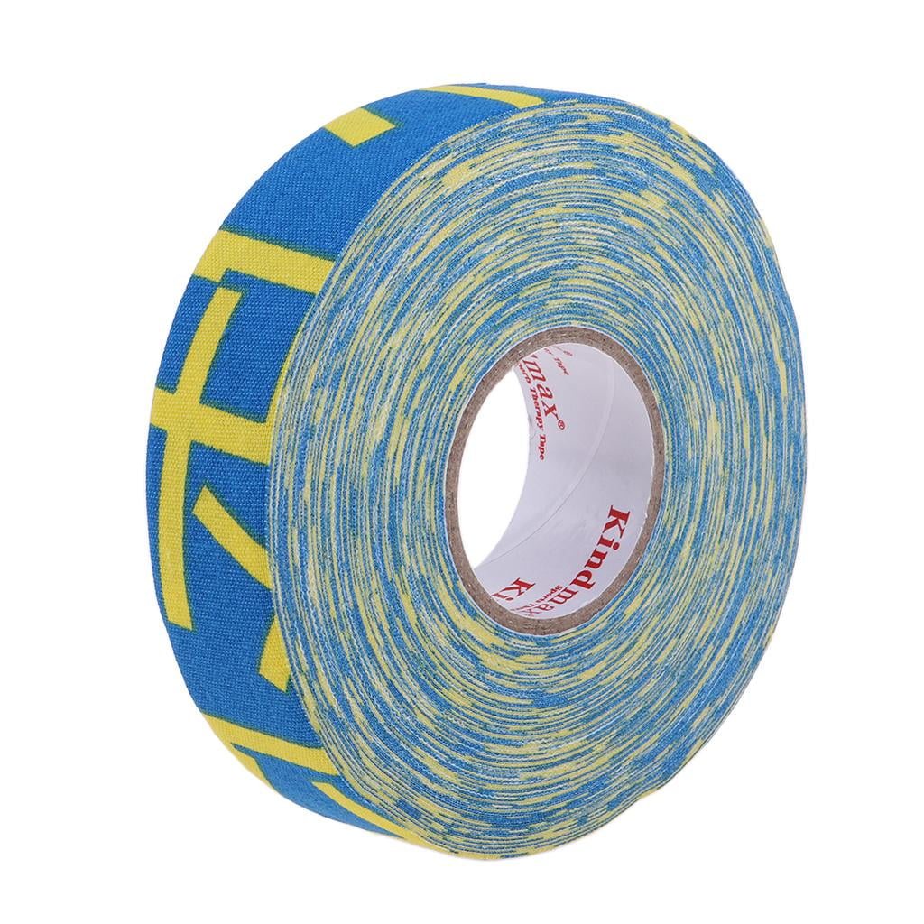 Multipurpose Cloth Ice Hockey Stick Grip Tape Handle Sticky Wrap 1"x27