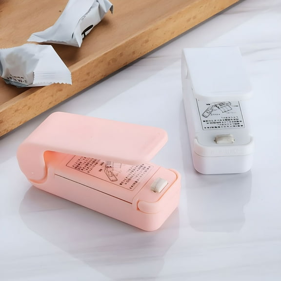 ZEPARO Heat Bag Sealer Effective Easy to Use Mini Bag Sealer for Household