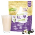 thumbnail image 1 of FlavCity Protein Powder Smoothie, Vanilla - 100% Grass-Fed Whey Protein Smoothie with Collagen (25g of Protein) - Gluten Free & No Added Sugars (29.84 oz), 1 of 5