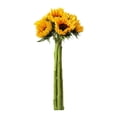 thumbnail image 1 of Ramo de flores de girasoles 5 tallos, 1 of 4