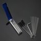 thumbnail image 5 of Jet Cleaning Brushes, Carb Carburetor Cleaners 15pcs Nylon Brushes & Cleaning Needles + Cleaning Wires Set + Hexagon Wrench, 5 of 5
