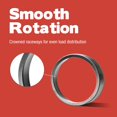 thumbnail image 3 of Bower Bearing Wheel Bearing Race M86610 OE Replacement, 3 of 5