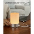 thumbnail image 4 of AUKEY Table Lamp Rechargeable LT-ST21, 4 of 5