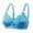Light Blue, variant on JGTDBPO Full Coverage Bras For Women Snap Sleep Bra Comfor Sports Bras For Women Nursing For Pregnancy Seamless Breastfeding Maternity Bralette Everyday Bras Wireless Bra Minimizer Bras