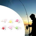 thumbnail image 4 of N.  degree 12, 6 uds., señuelos de pesca biomiméticos emulacionales, Nuke Cola  Señuelos de pesca, 4 of 8