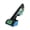 Blue, variant on Restored Shark UltraCyclone Pet Pro Handheld Vacuum, Pet Friendly, Motorized Pet Brush, 10-Min Battery, CH950