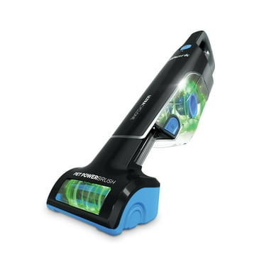 Shark Cordless Handheldheld Vacuum, UltraCyclone, For Pet Hair & Multi-surface, Powerful suction, Lightweight, with Powerfins & Edge cleaning tools, CH950WM, Black & Blue