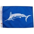 thumbnail image 2 of Taylor Made White Marlin Flag White Marlin Flag, 2 of 2