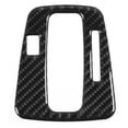 thumbnail image 1 of Shifter Panel Trim, Carbon Fiber Glossy  Perfect Fit Nonfading Gear Panel Cover  Replacement For CR-V 2007-2011 For Car, 1 of 8
