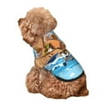 thumbnail image 4 of Bingfone Animals on Noah's Ark Floating Dog Clothes Hoodie, Pet Winter Coat,Puppy Sweatshirts for Small Dogs Boy Girl,Suitable for All Breeds-XX-Large, 4 of 6