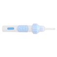 thumbnail image 4 of Kit de eliminación de cera para los oídos limpiador eléctrico de cerumen Jadeshay blanco azul, 4 of 8