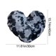 thumbnail image 2 of Decoraciones de San Valentín, adornos de San Valentín, regalos de San Valentín, funda de almohada de pelusa en forma de corazón, cojín decorativo suave, regalo de San Valentín, cojín acogedor para sof, 2 of 5