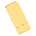 thumbnail image 1 of Gold Florentine Hinged Money Clip  For Dad Mens  For Him, 1 of 7