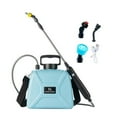 thumbnail image 6 of koolsoo Electric Pump Sprayers Garden Sprayer Multifunctional 5L Agricultural Dispenser Water Sprayer Bottle for Indoors and Outdoors Light Blue, 6 of 8