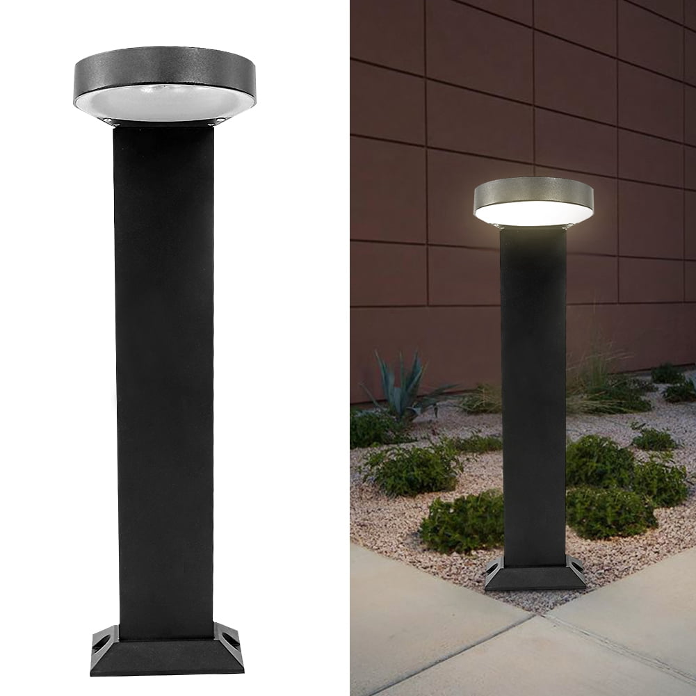 modern bollard lights