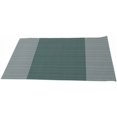 thumbnail image 5 of 6Pcs Placemats Kitchen Dining Table Place Mats Non-Slip Bowl Bowl Placement Heat Stain Resistant Table Decorative Mats Blue, 5 of 5